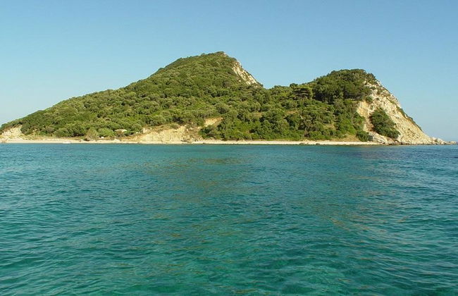 Cruzeiro pelas Grutas de Keri em Zante - Foto 2